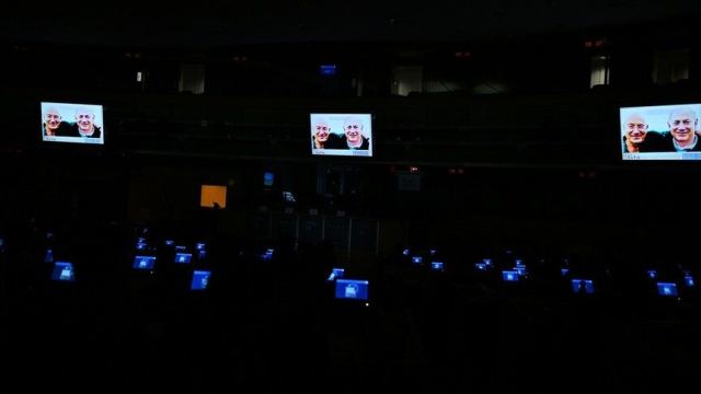 Bibi Files belgeseli, Netanyahu'nun yüzünü Avrupa'ya gösteriyor