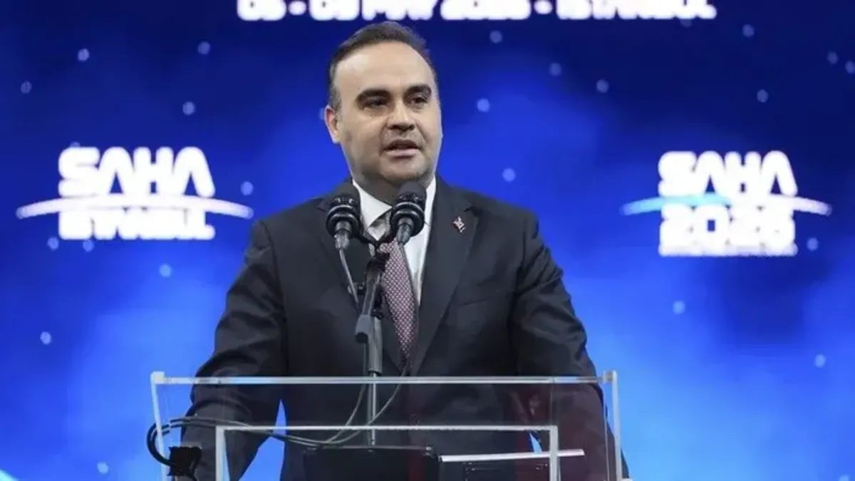 Sanayi ve Teknoloji Bakanı Kacır, 1 milyar TL'lik destek açıkladı