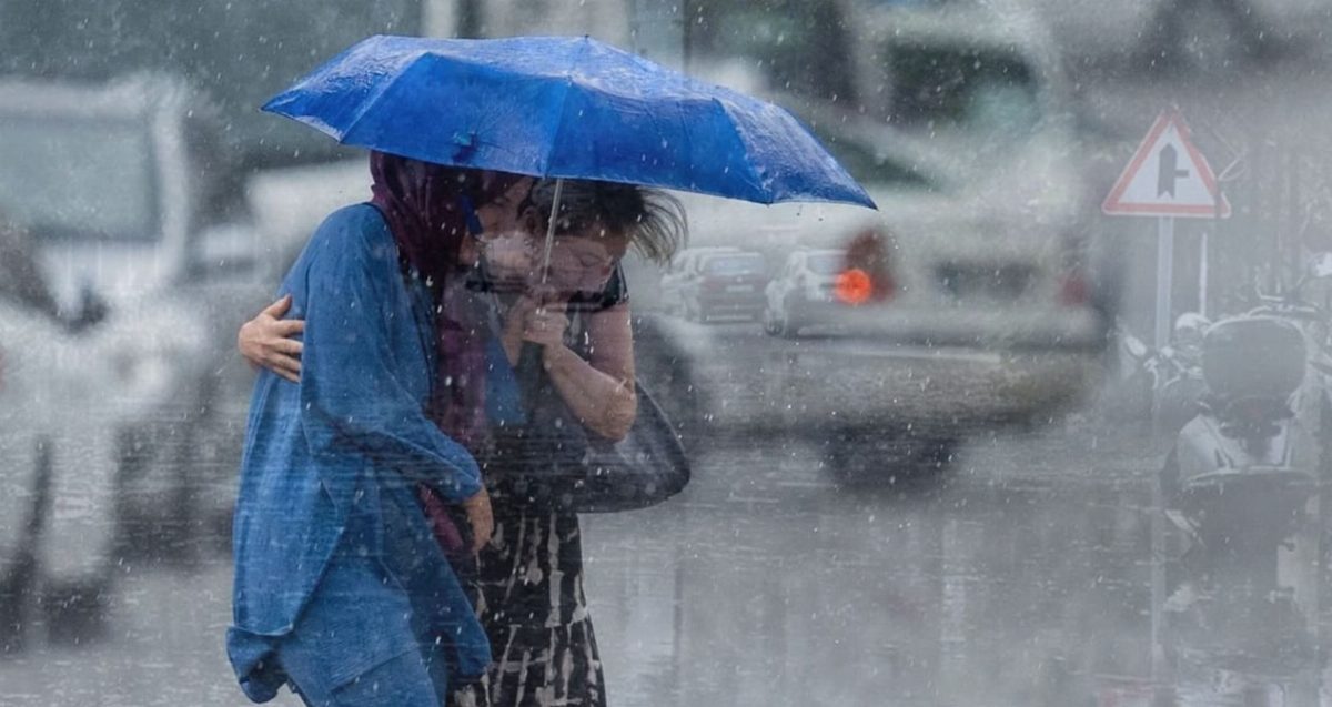 İstanbul'da Hava Sıcaklıkları 7 Derece Düşüyor