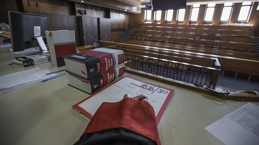 İsmail Andaç'a öğretmenin ölümüne neden olmaktan 25 yıl hapis cezası
