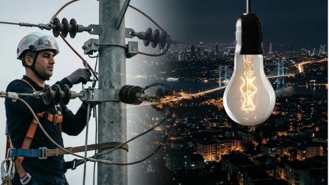İstanbul'un 17 ilçesinde elektrik kesintisi yaşanacak