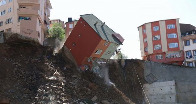 İstanbul'un Deprem Raporu: En Riskli 4 İlçe Açıklandı