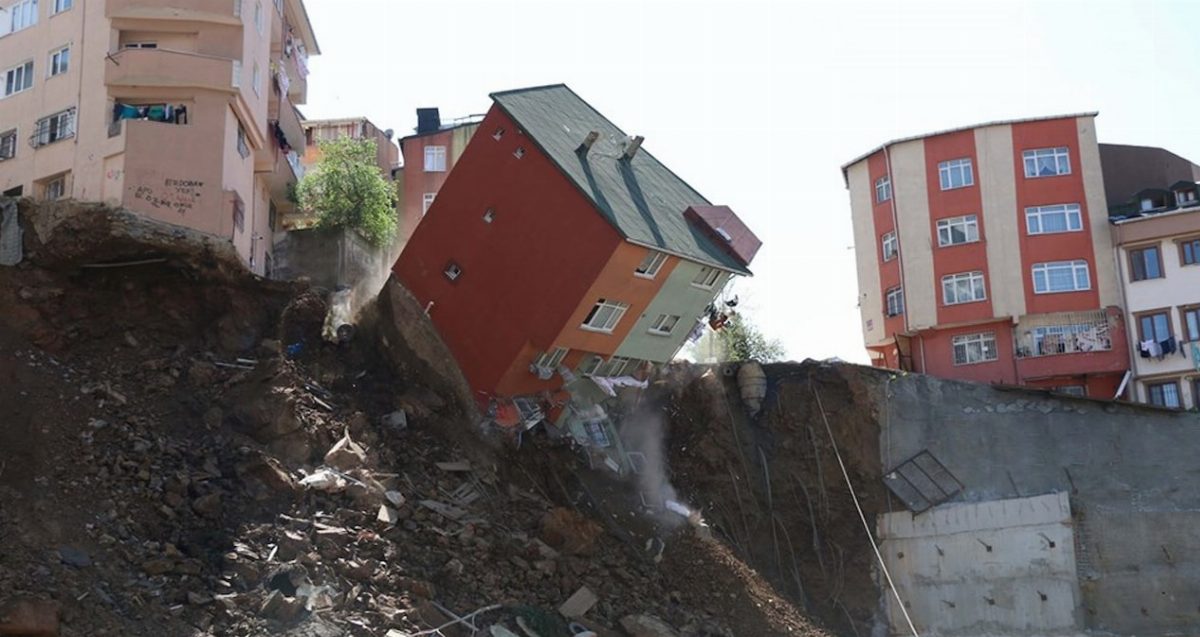İstanbul'un Deprem Raporu: En Riskli 4 İlçe Açıklandı