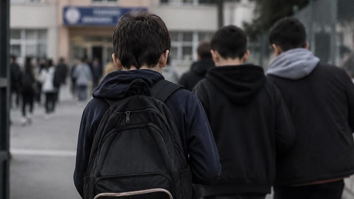 Arnavutköy'de 12 yaşındaki çocuk akran zorbalığına maruz kaldı