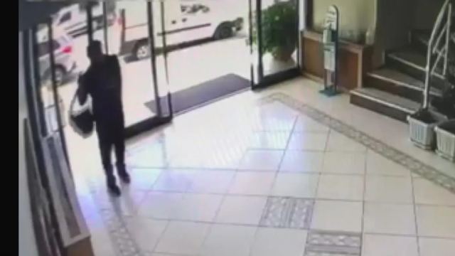 Beykoz'da Sendika Binasında Silahlı Tehdit Gerçekleşti