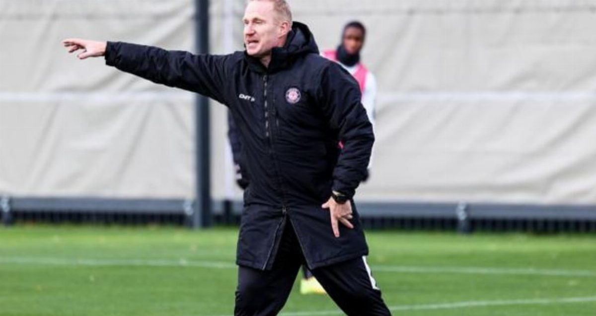 Pendikspor, Arsenal'dan Thomas Gronnemark'ı Kadrosuna Kattı