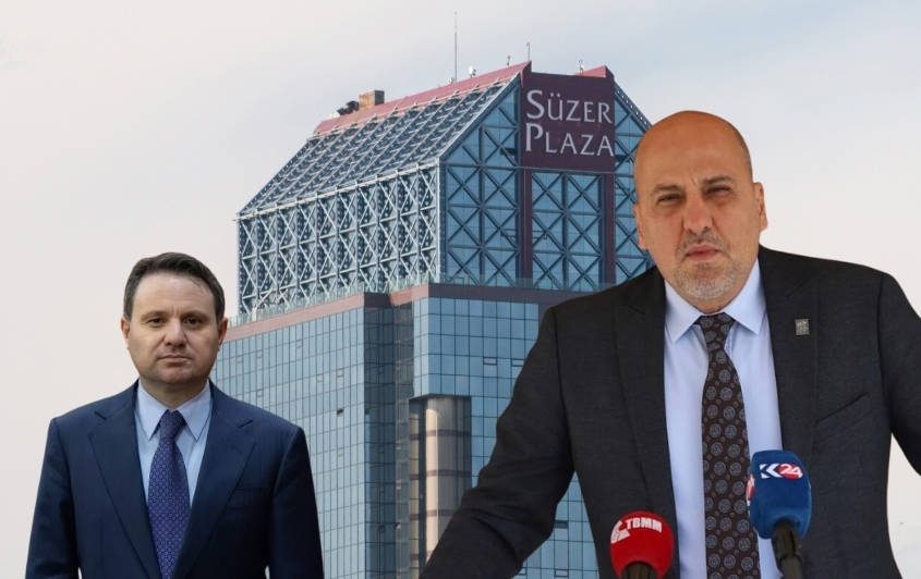 Akın Gürlek, Ahmet Şık’a Süzer Plaza İddiaları Nedeniyle Dava Açtı