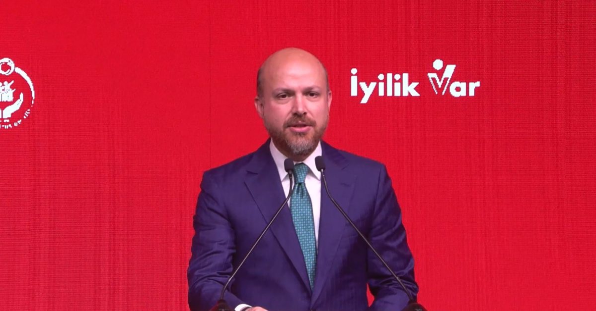 İyilik Var: Türkiye Gönüllülük Programı tanıtıldı