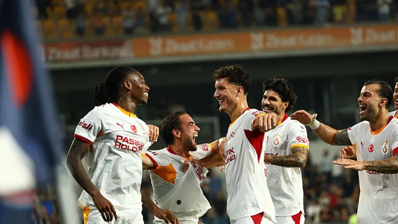 Sporting Lizbon - Galatasaray Maçının İlk 11'leri Açıklandı!