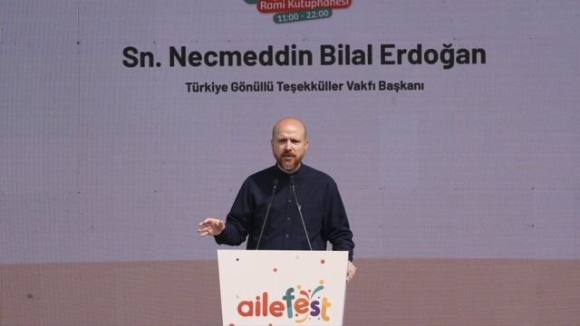 TGTV Başkanı Erdoğan: Doğurganlık oranını artırmalıyız
