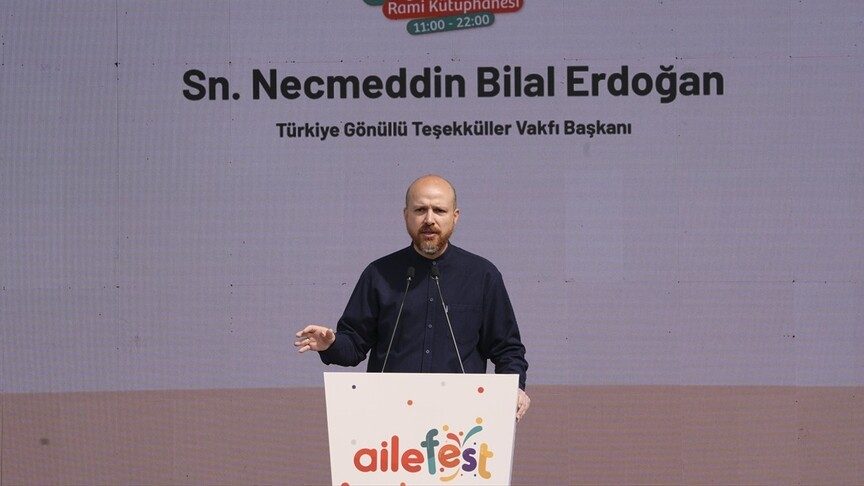 TGTV Başkanı Erdoğan: Doğurganlık oranını artırmalıyız