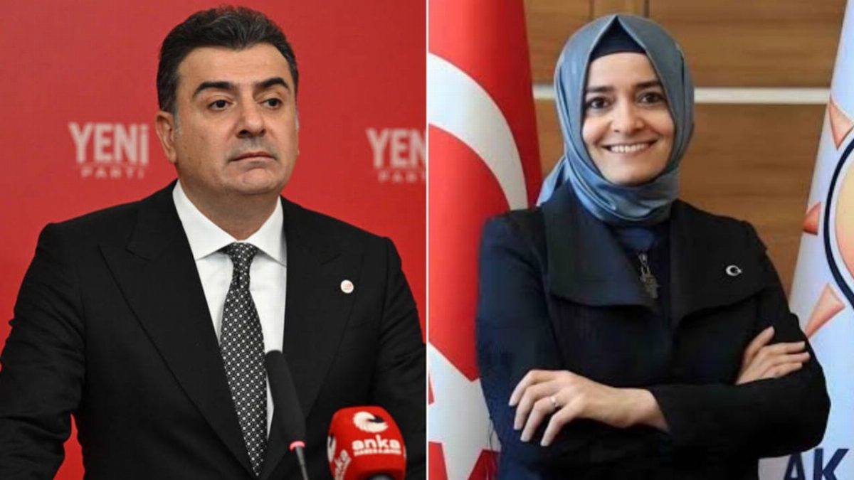 Zeynel Emre, Fatma Betül Sayan Kaya ve Eşi Hakkında İddialarda Bulundu