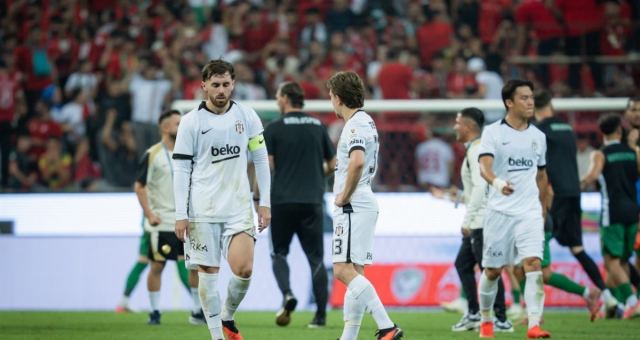 Beşiktaş, deplasmanda zorlanıyor, evinde galip geliyor