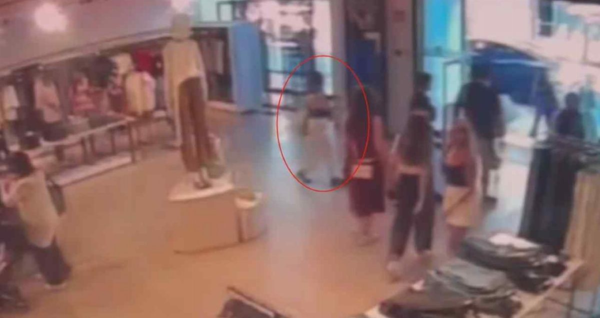 Nişantaşı'nda Sosyal Medya Fenomeni Hırsızlık Suçlamasıyla Yakalandı