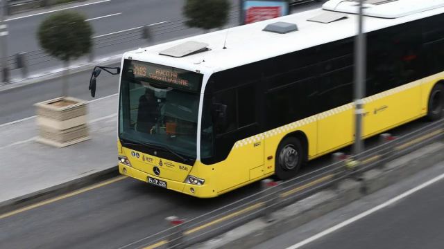 İstanbul'da 14 Eylül'de toplu taşıma ücretsiz olacak