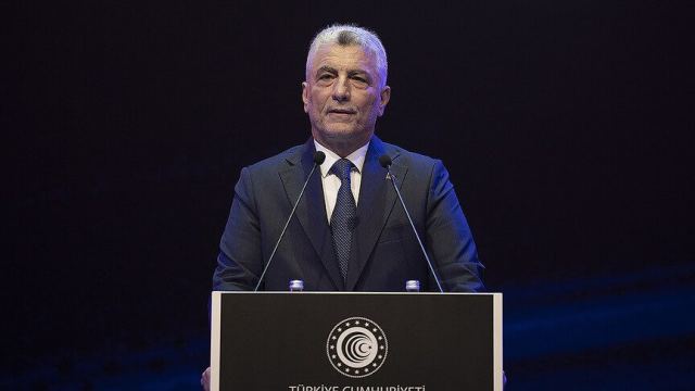 Bakan Bolat, Türkiye-ABD ticaret hacminin 2028'de 50 milyar dolara ulaşacağını açıkladı