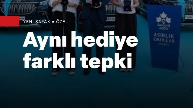 Kartal Anadolu İmam Hatip Lisesi Mezunlarına TOGG Hediye Edildi