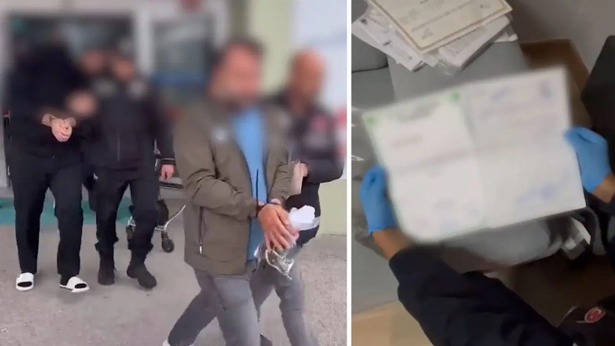 TOKİ arsası dolandırıcılığı: 20 kişiye 95 milyon TL vurgun