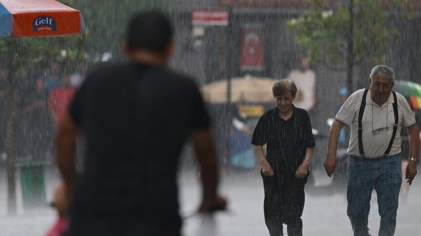 Meteoroloji'den Hakkari ve Şırnak İçin Fırtına Uyarısı