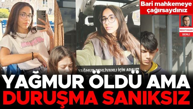 Kastamonu'da Trafik Kazası Davasında Mahkeme Süreci Başladı