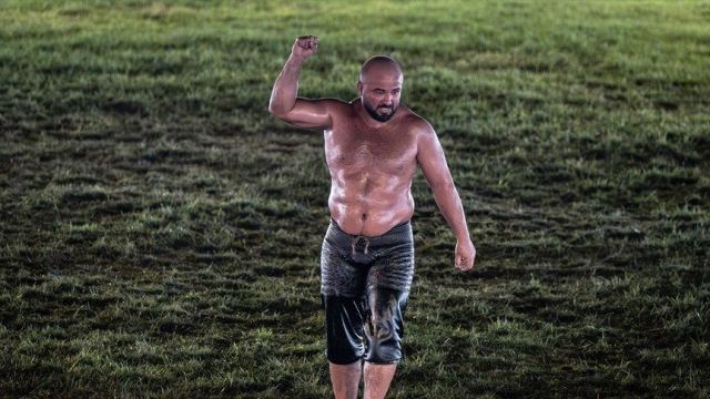 Orhan Okulu, Yağlı Güreş Cumhurbaşkanlığı Kupası'nı kazandı