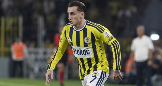 Fenerbahçe'de Kerem Aktürkoğlu'nun Maaşı Neden Patladı?