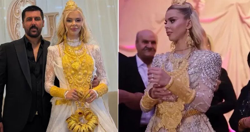 Vanlı Kara Haydar'ın Lüks Düğününe Giden Yolda Neler Yaşandı?