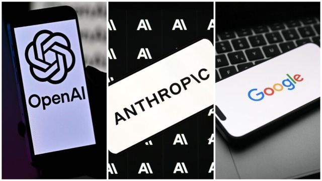 Anthropic, Google ve OpenAI yapay zeka standartları için görüşüyor