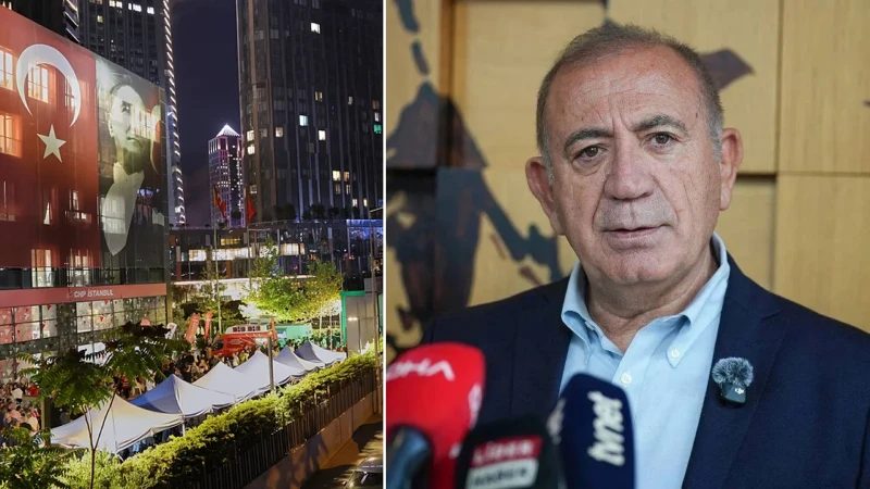 Gürsel Tekin, İstanbul İl Başkanlığı görevine devam ediyor