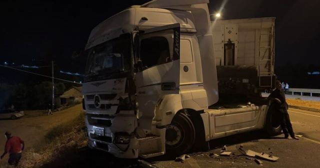 Cilvegözü Sınır Kapısı'nda TIR Şoförleri Kavgası: 3 Yaralı