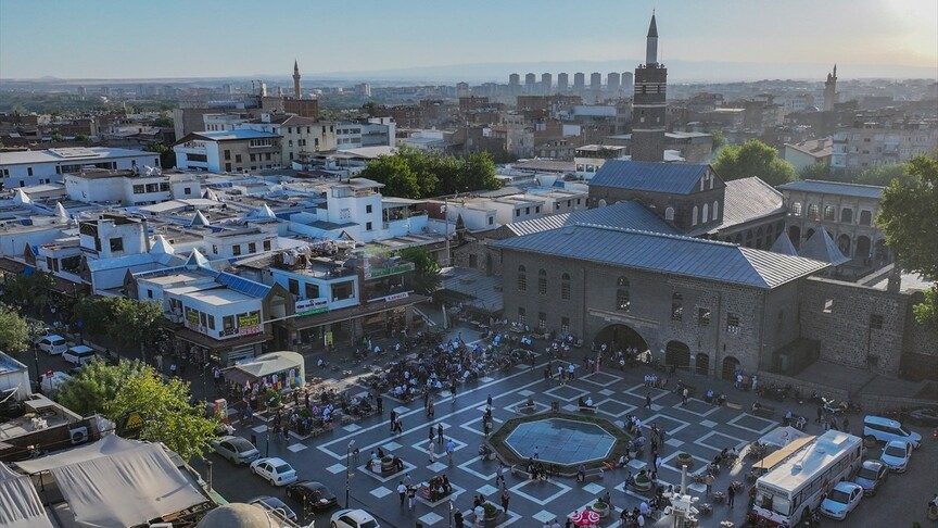 Diyarbakır, Süper Lig ile Turizmde Hareketlilik Yaşıyor