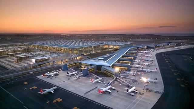 İstanbul Havalimanı'nın yeni pisti 18 Eylül'de açılıyor