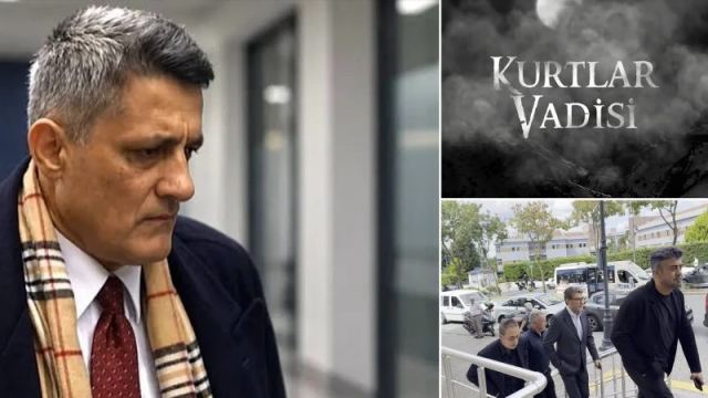 Kozinoğlu soruşturmasında Kurtlar Vadisi senaristlerinin ifadeleri