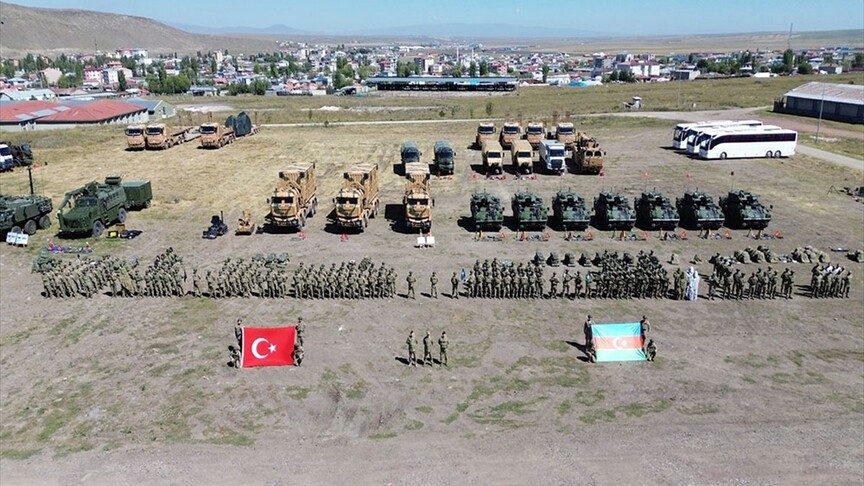 Azerbaycan, Türkiye ve Özbekistan 'Birliğin Gücü-2026' tatbikatı düzenleyecek