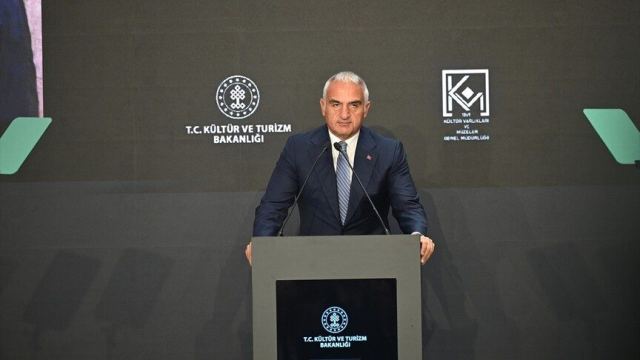Kültür Bakanı Ersoy: Depremden etkilenen 11 ilde 12 milyar kaynak kullanıldı