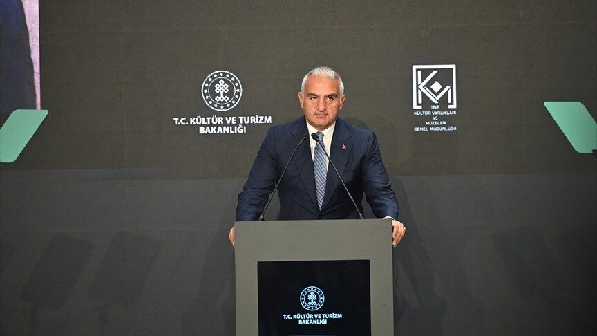Kültür Bakanı Ersoy: Depremden etkilenen 11 ilde 12 milyar kaynak kullanıldı