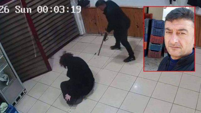 Veli Katrancı, eşini vurduğu için 'sevdiğim için oldu' dedi
