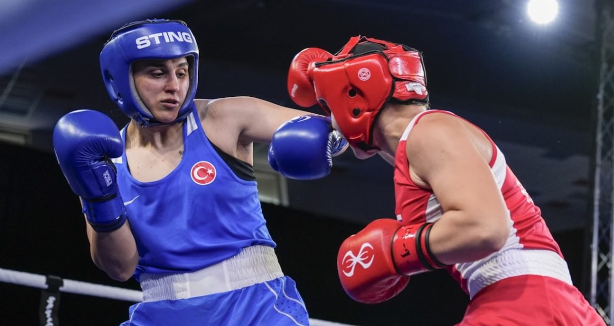 Busenaz Sürmeneli: Kendime geldim ve çok şükür
