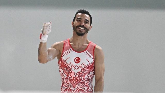 Ferhat Arıcan, Dünya Challenge Kupası'nda altın madalya kazandı