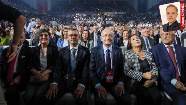 CHP Kurultay Davası'nda tanıklar gelmedi, dava ertelendi