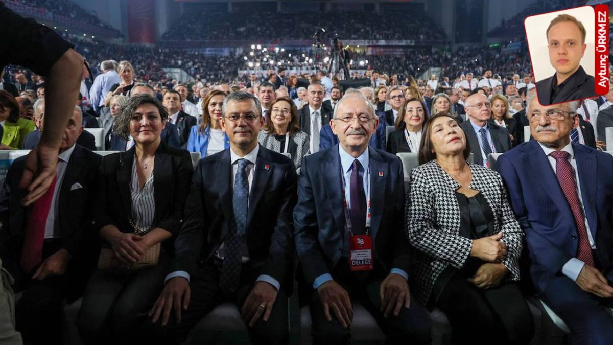 CHP Kurultay Davası'nda tanıklar gelmedi, dava ertelendi