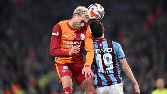 Trabzonspor-Galatasaray rekabetinde 144. randevu yarın gerçekleşecek