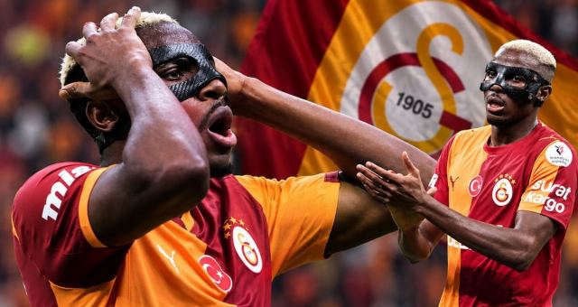 Galatasaray'ın Osimhen başvurusuna Nijerya'dan ret