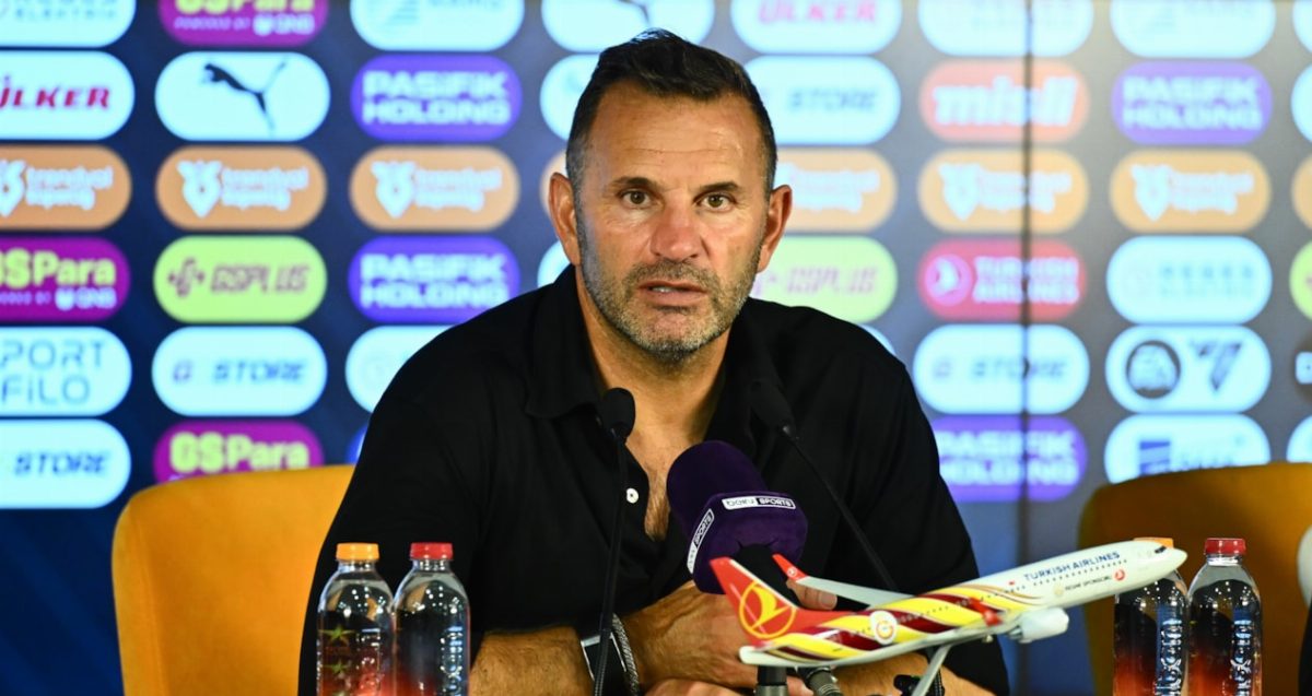 Okan Buruk'tan Hakem Tepkisi: 'Hakemlik Hayatını Bitiririm'