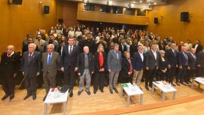 Dil Devrimi’nin 94. yıldönümü Çankaya'da kutlandı