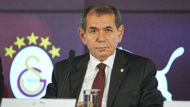Galatasaray Başkanı Dursun Özbek, EFC Yönetim Kurulu Üyesi oldu