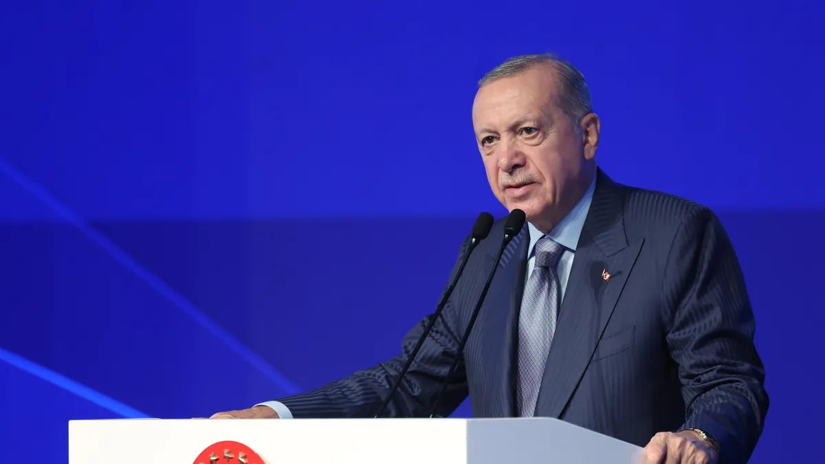 Başkan Erdoğan: Yapay zekaya gereken önem verilmeli