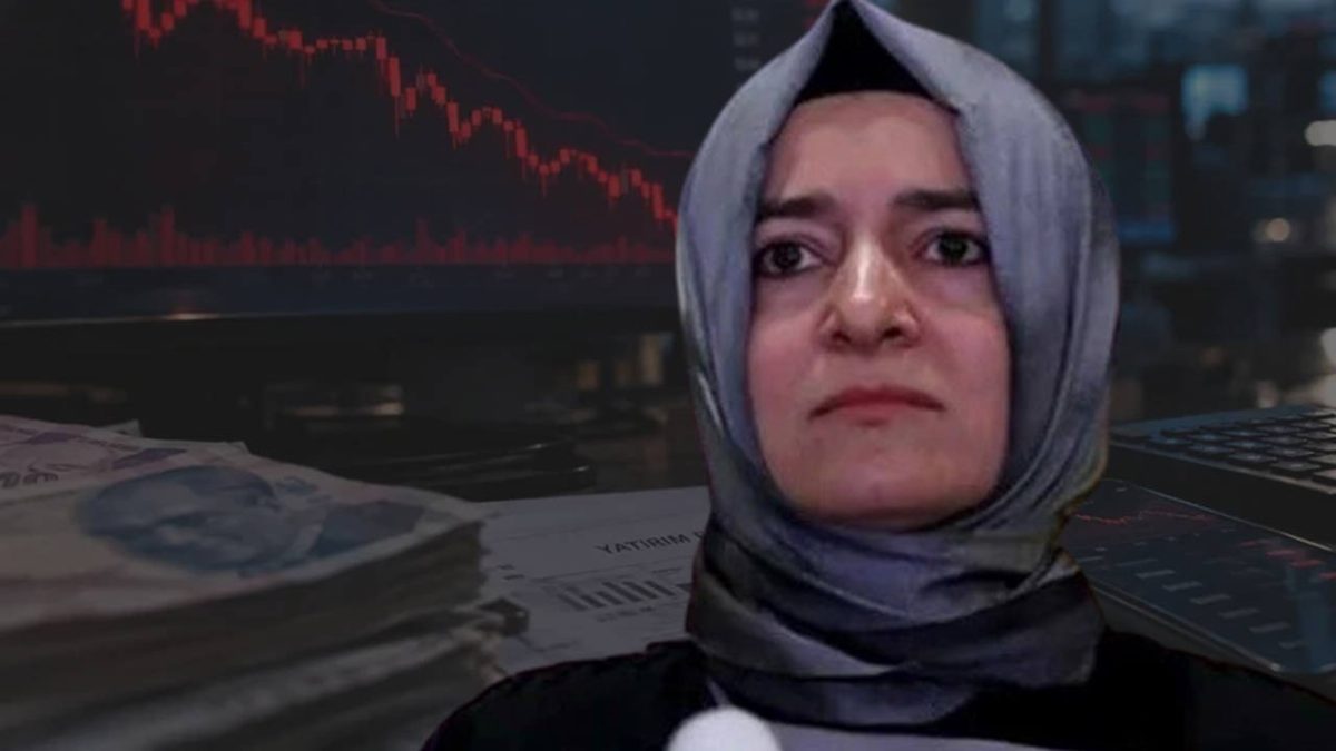 Fatma Betül Sayan Kaya'nın 2 milyar lira iade ettiği iddia edildi