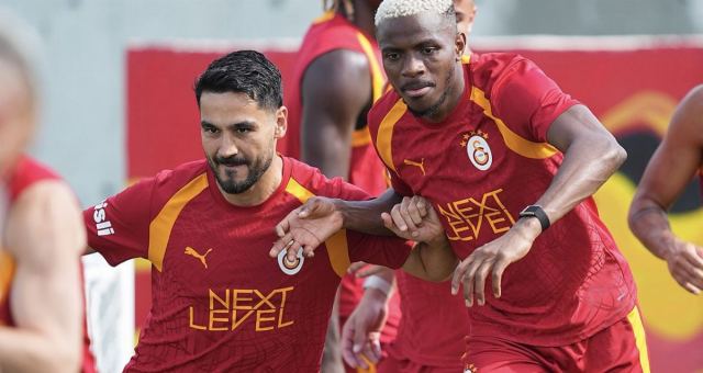 Sara Gündoğan, Galatasaray taraftarına yanıt verdi