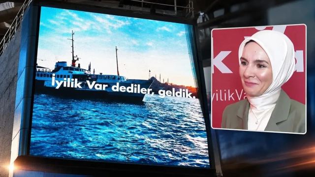 Bakan Göktaş 'İyilik Var' Platformunu Tanıttı
